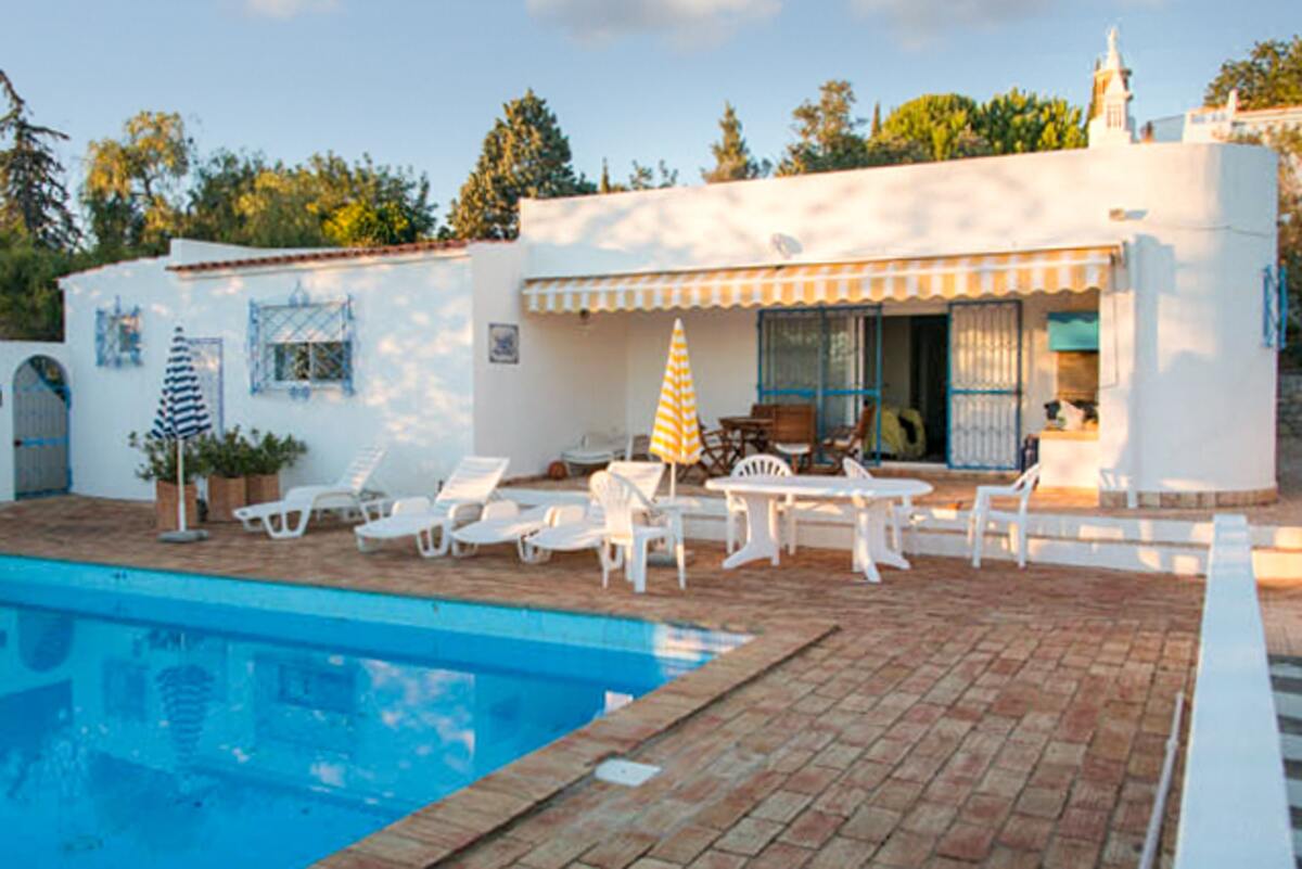 Maison de charme avec piscine privée et vue mer à Faro - Photo 2