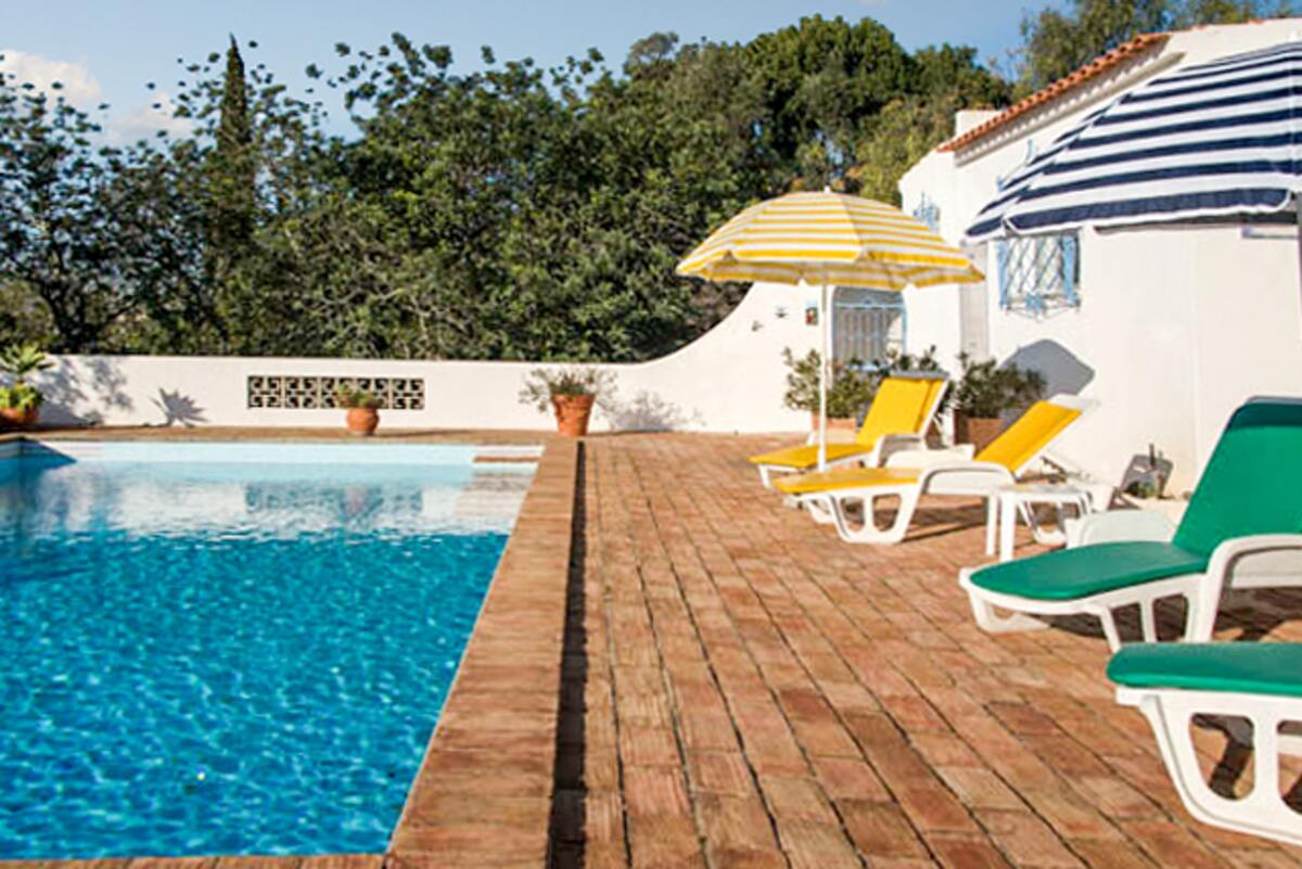 Maison de charme avec piscine privée et vue mer à Faro - Photo 3