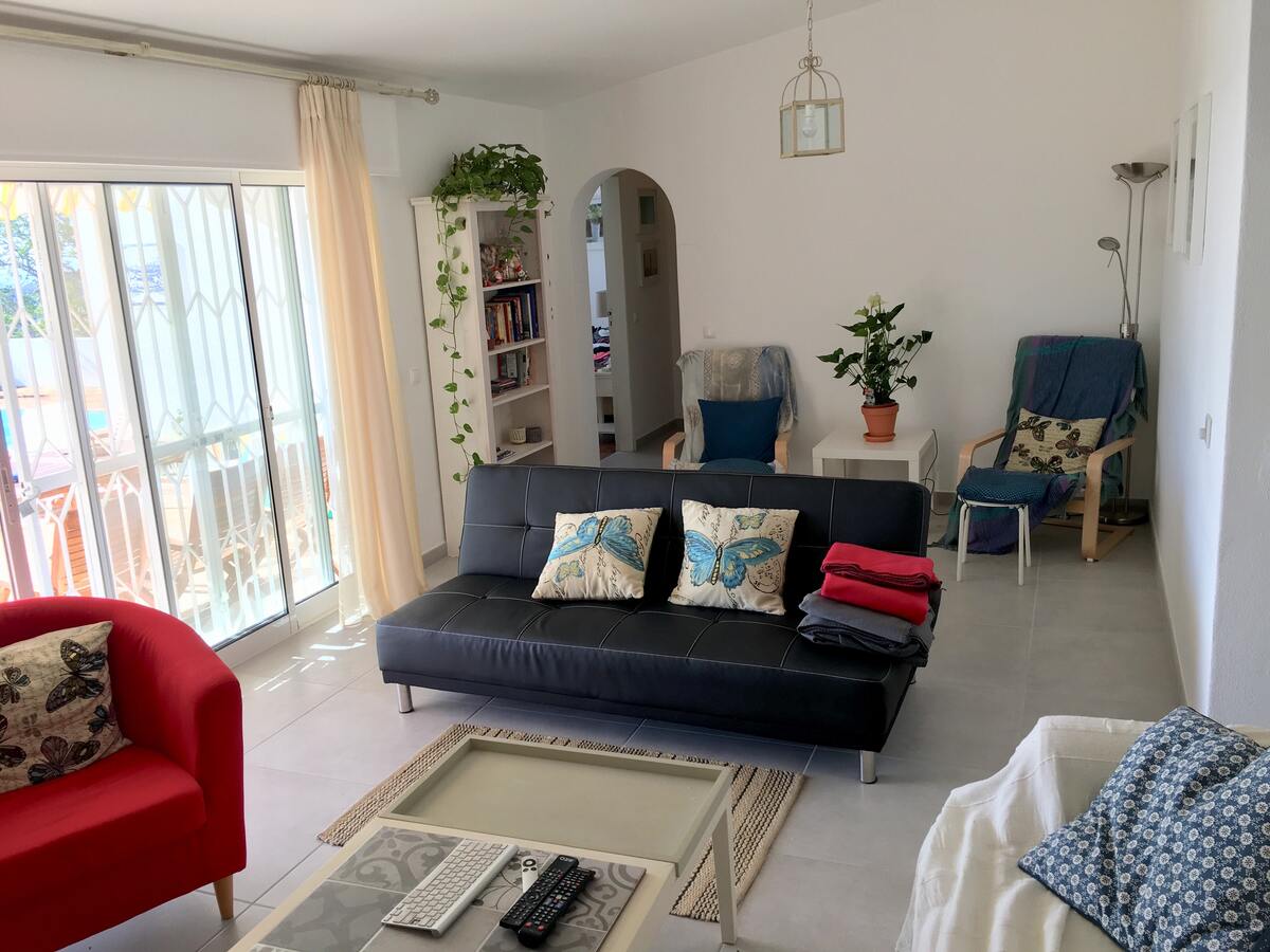 Maison de charme avec piscine privée et vue mer à Faro - Photo 4