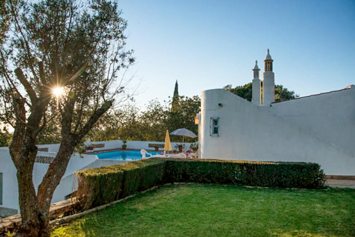 Maison de charme avec piscine privée et vue mer à Faro - Photo 8