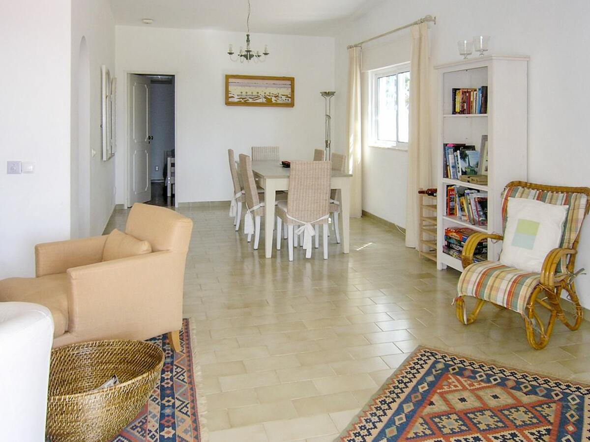 Maison de charme avec piscine privée et vue mer à Faro - Photo 10