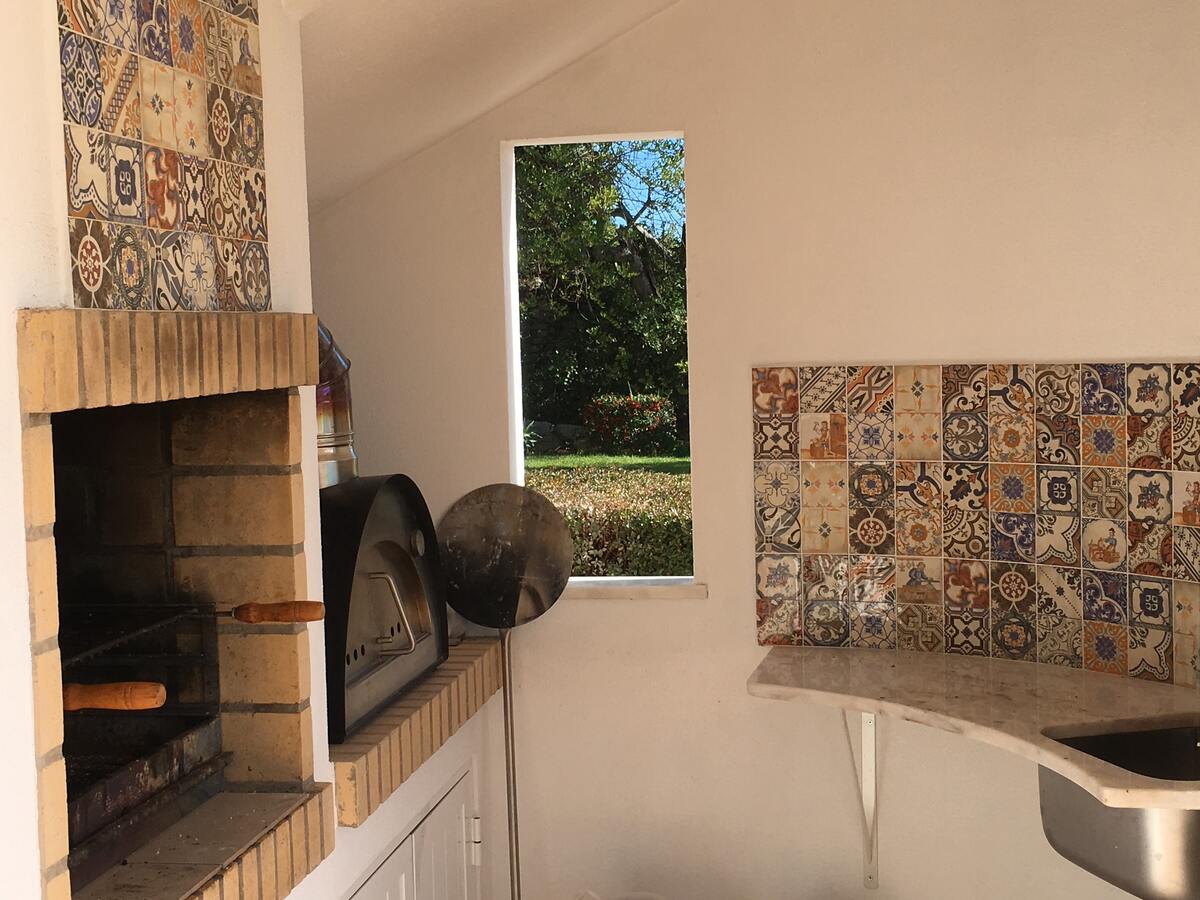 Maison de charme avec piscine privée et vue mer à Faro - Photo 11