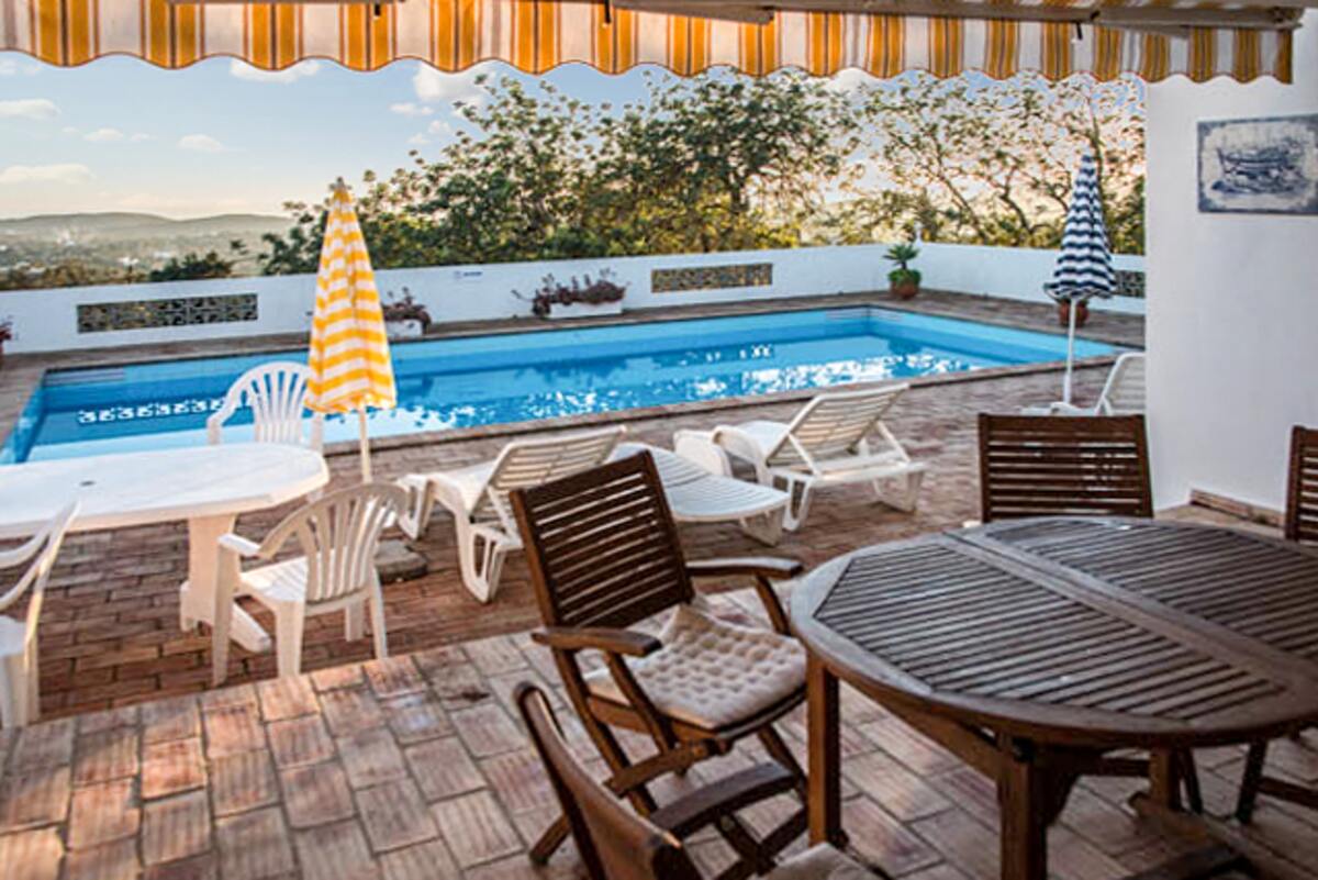 Maison de charme avec piscine privée et vue mer à Faro - Photo 13