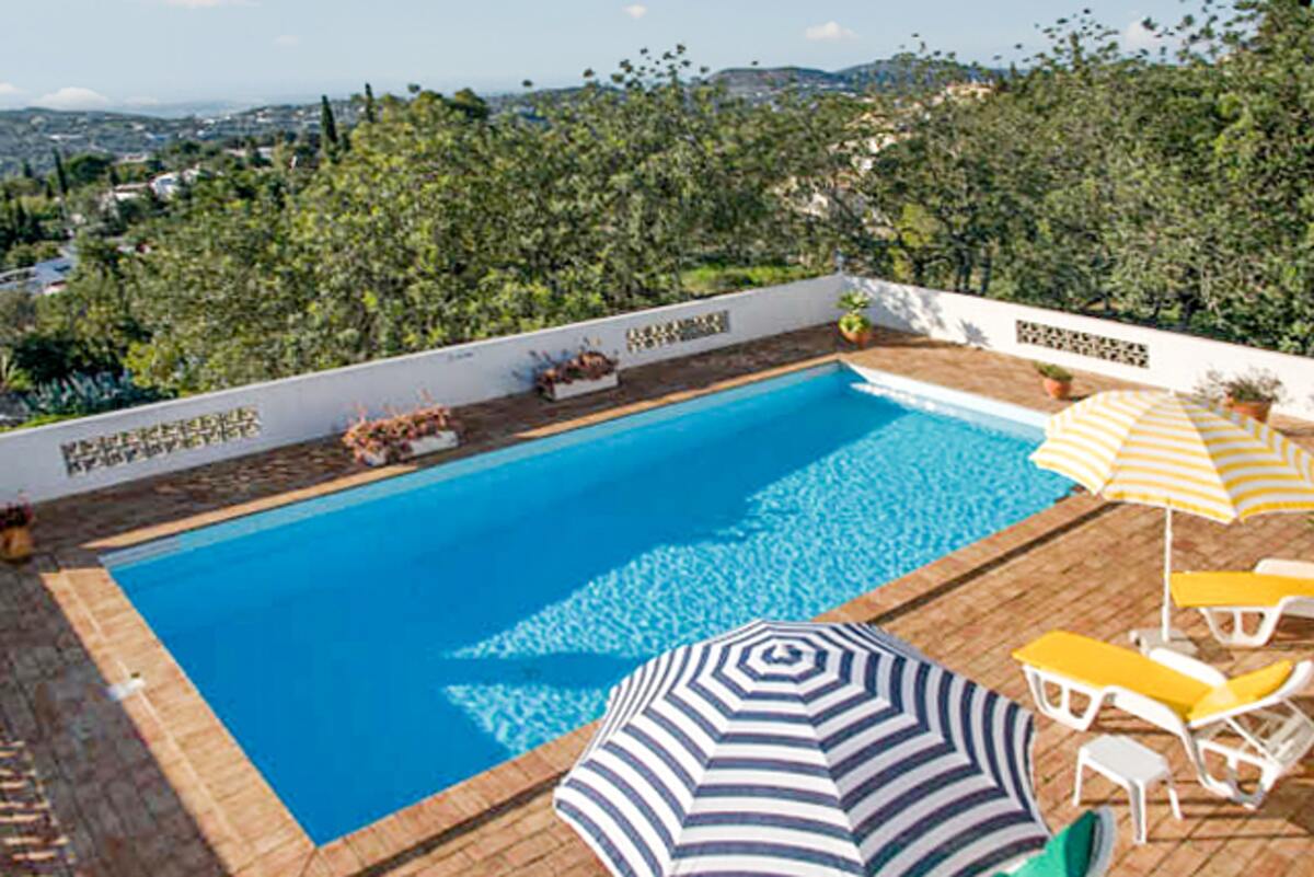 Maison de charme avec piscine privée et vue mer à Faro - Photo 15