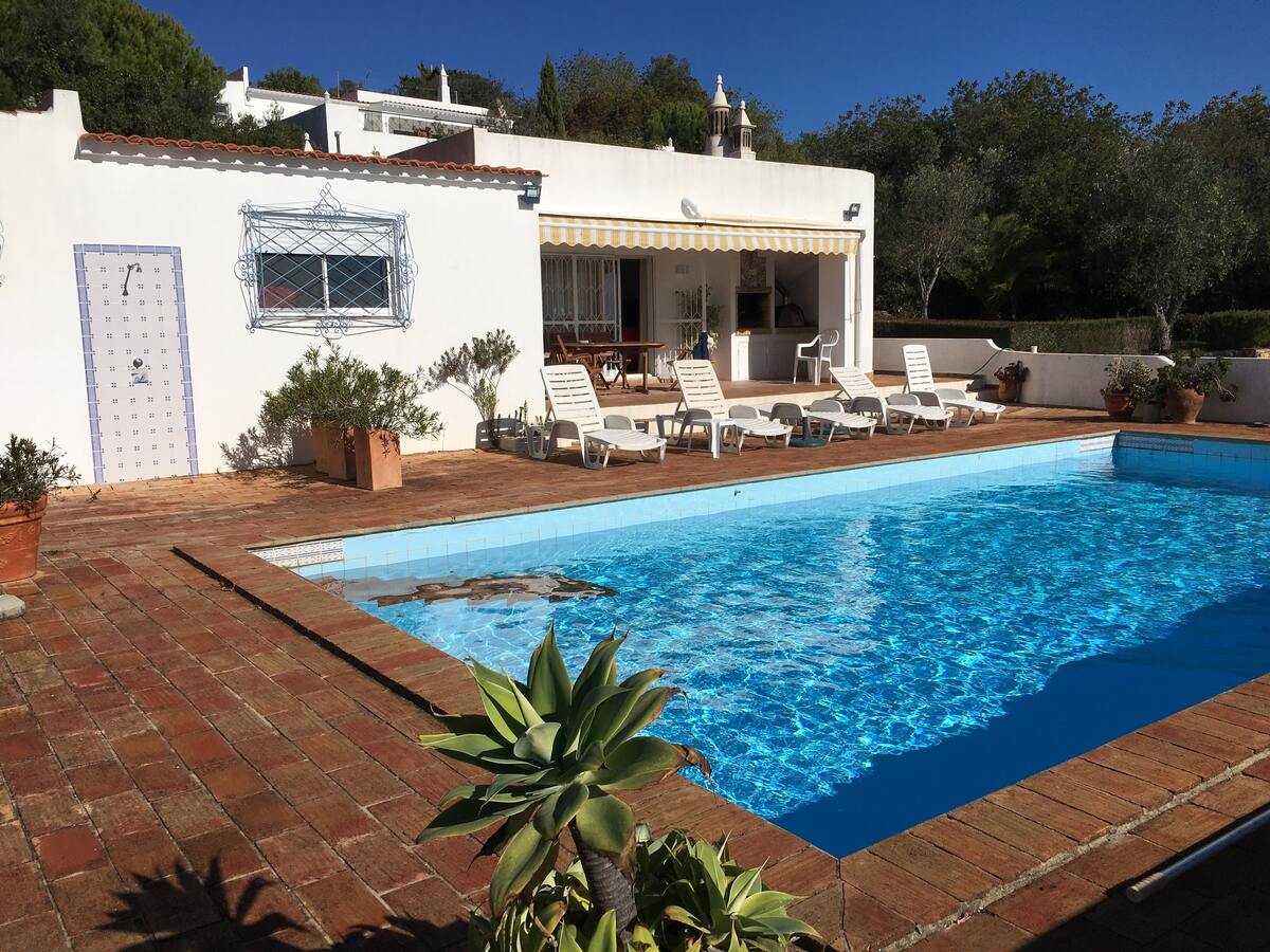 Maison de charme avec piscine privée et vue mer à Faro - Photo 16