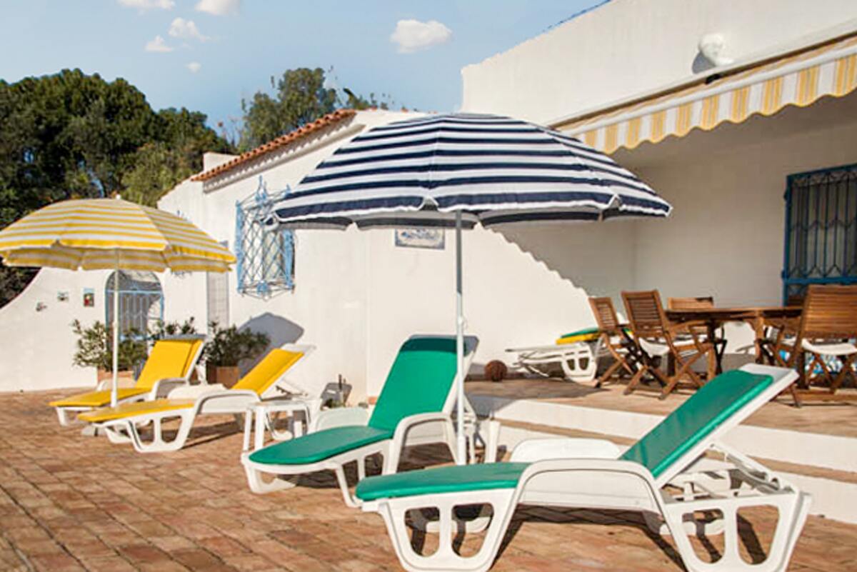Maison de charme avec piscine privée et vue mer à Faro - Photo 18