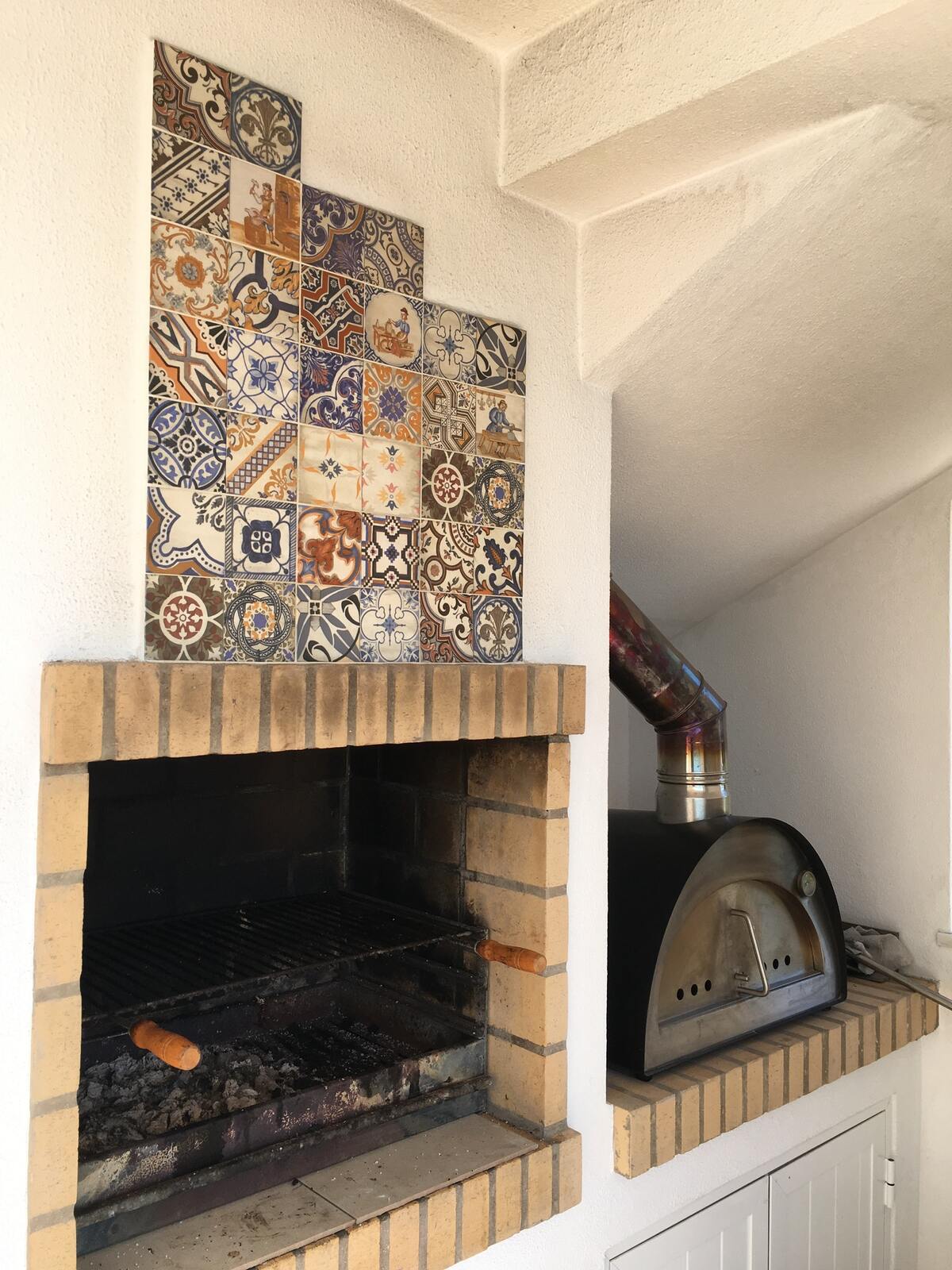 Maison de charme avec piscine privée et vue mer à Faro - Photo 24