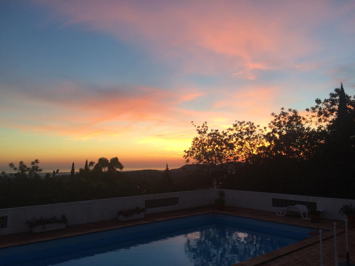 Maison de charme avec piscine privée et vue mer à Faro - Photo 28