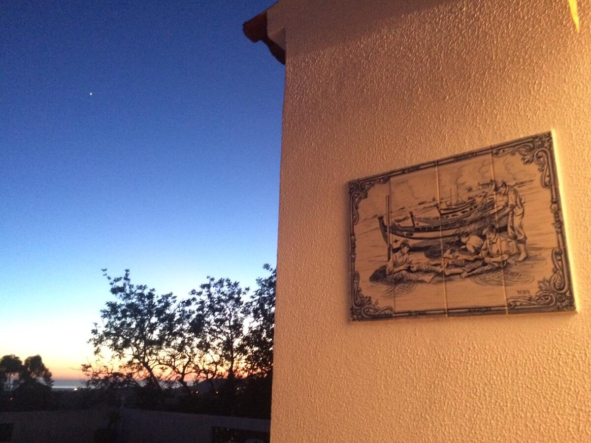 Maison de charme avec piscine privée et vue mer à Faro - Photo 29