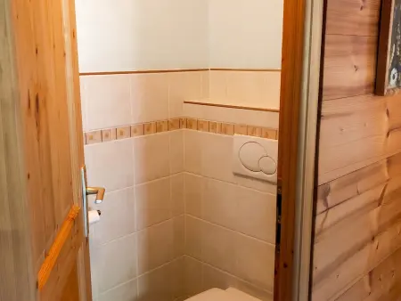Appartement 64 m² à Hauteluce, vue montagne et jardin barbecue : photo 16