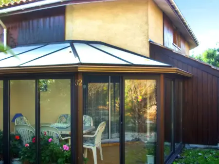 Location maison à Hourtin, Maison charmante à Hourtin avec jardin clôturé