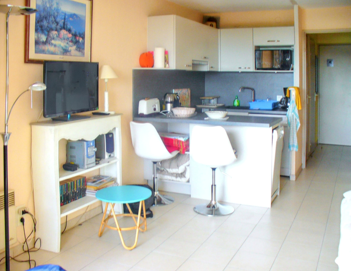 Appartement 37 m² vue mer à Gassin, 5 min plage - Photo 7