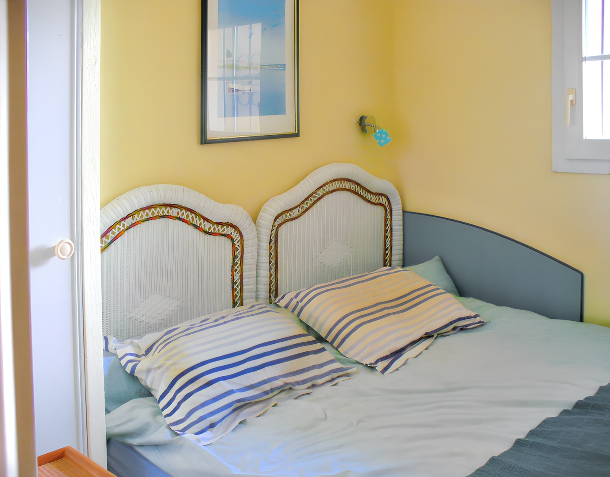 Appartement 37 m² vue mer à Gassin, 5 min plage - Photo 8