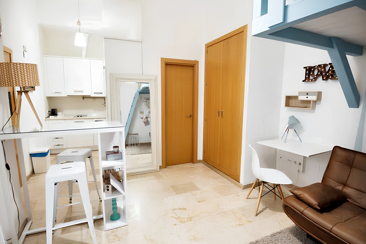 Appartement 40 m² à Málaga, plage à 15 min - Photo 5