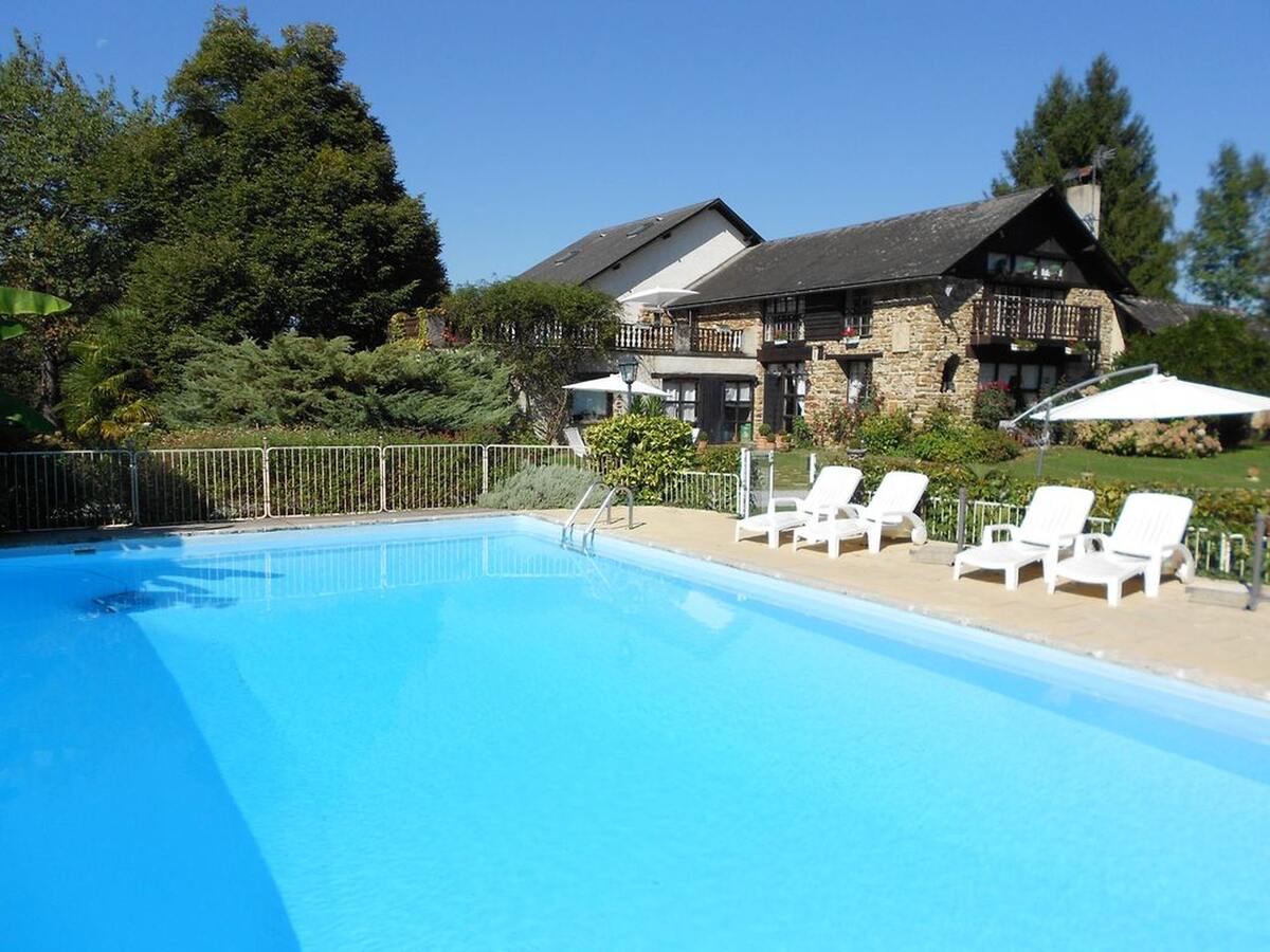 Villa 300 m² 16 personnes avec piscine à Haut-de-Bosdarros - Photo 1
