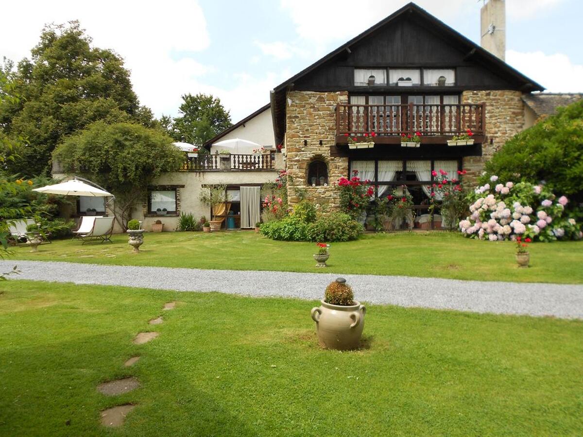 Villa 300 m² 16 personnes avec piscine à Haut-de-Bosdarros - Photo 2