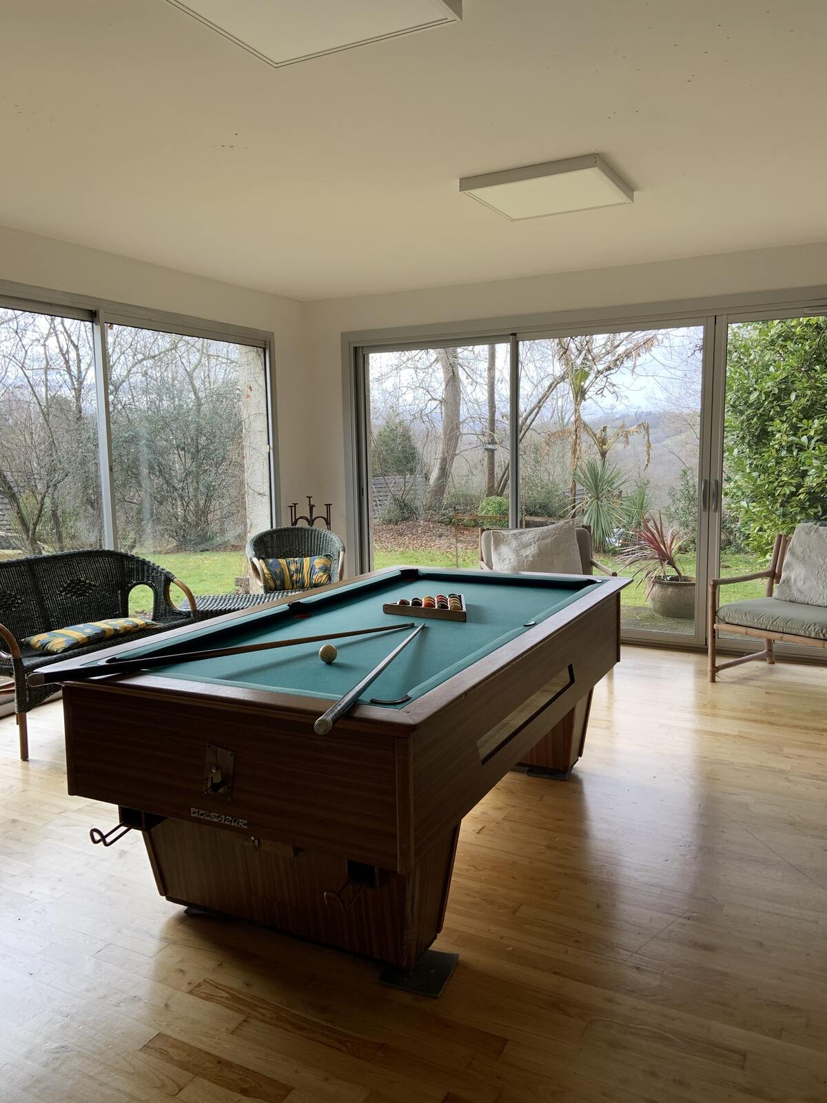 Villa 300 m² 16 personnes avec piscine à Haut-de-Bosdarros - Photo 4