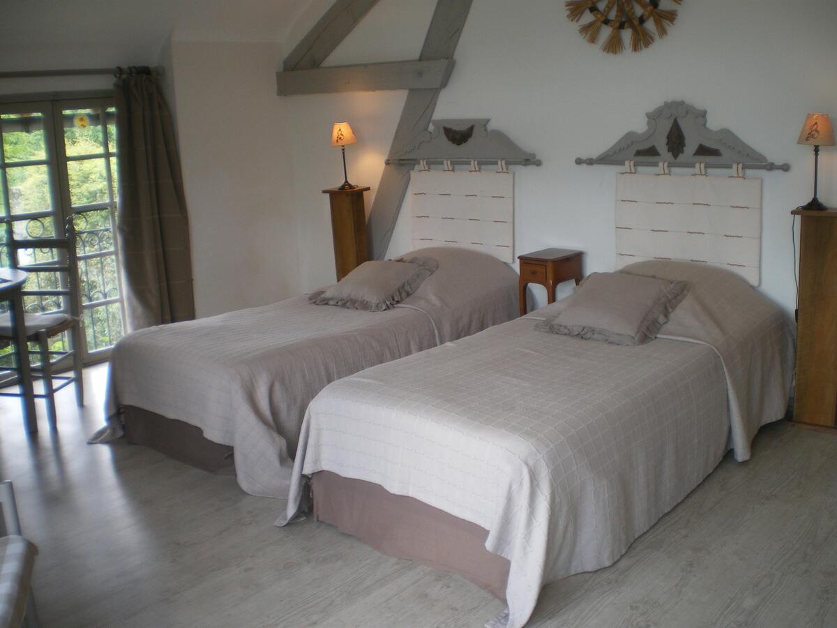 Villa 300 m² 16 personnes avec piscine à Haut-de-Bosdarros - Photo 5
