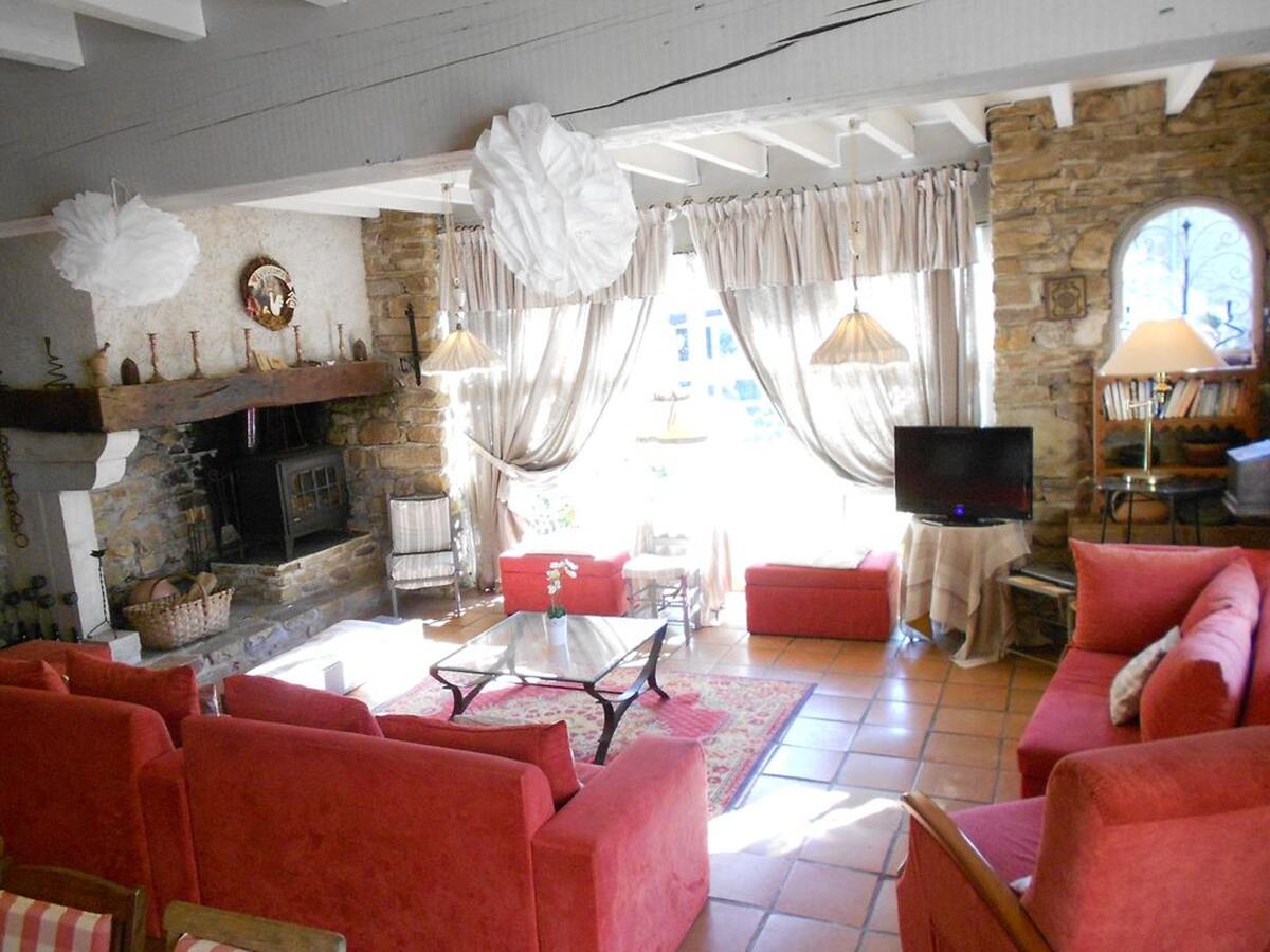 Villa 300 m² 16 personnes avec piscine à Haut-de-Bosdarros - Photo 18