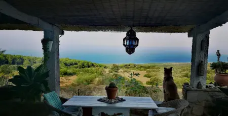 Location maison de vacances à El Chaparral