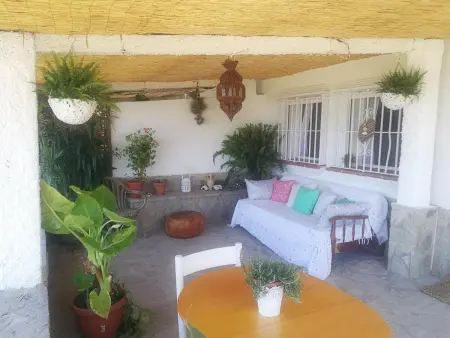 Maison charmante à El Chaparral, Maison 2 personnes à El Chaparral - Photo 2