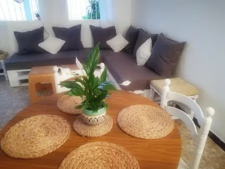 Maison charmante à El Chaparral, Maison 2 personnes à El Chaparral - Photo 3