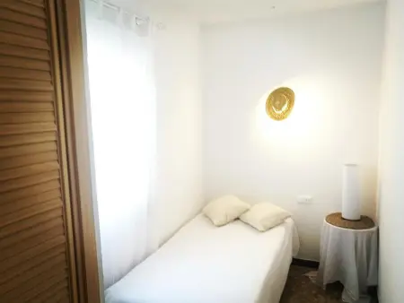 Maison charmante à El Chaparral, Maison 2 personnes à El Chaparral - Photo 6