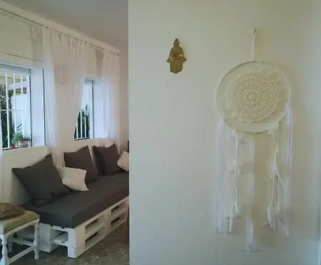 Maison charmante à El Chaparral, Maison 2 personnes à El Chaparral - Photo 9