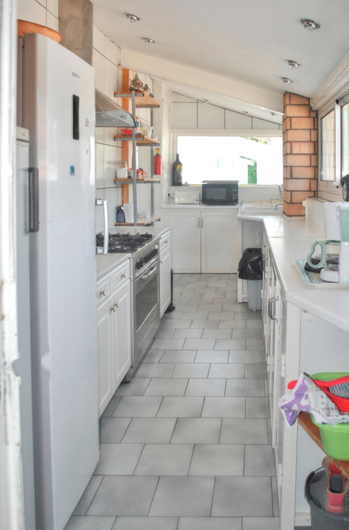 Villa 14 personnes à Meynes : piscine, sauna et terrain de jeux - Photo 11