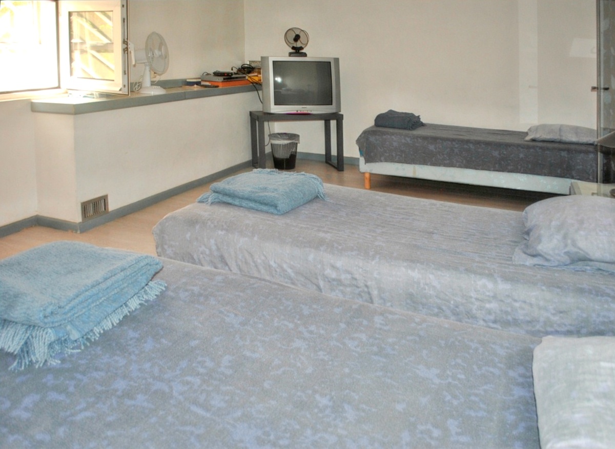 Villa 14 personnes à Meynes : piscine, sauna et terrain de jeux - Photo 12