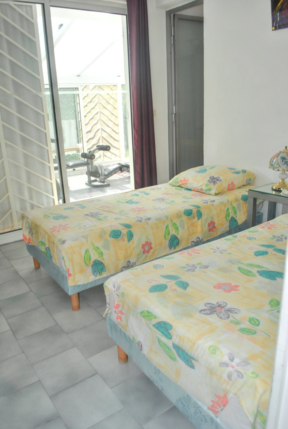 Villa 14 personnes à Meynes : piscine, sauna et terrain de jeux - Photo 15