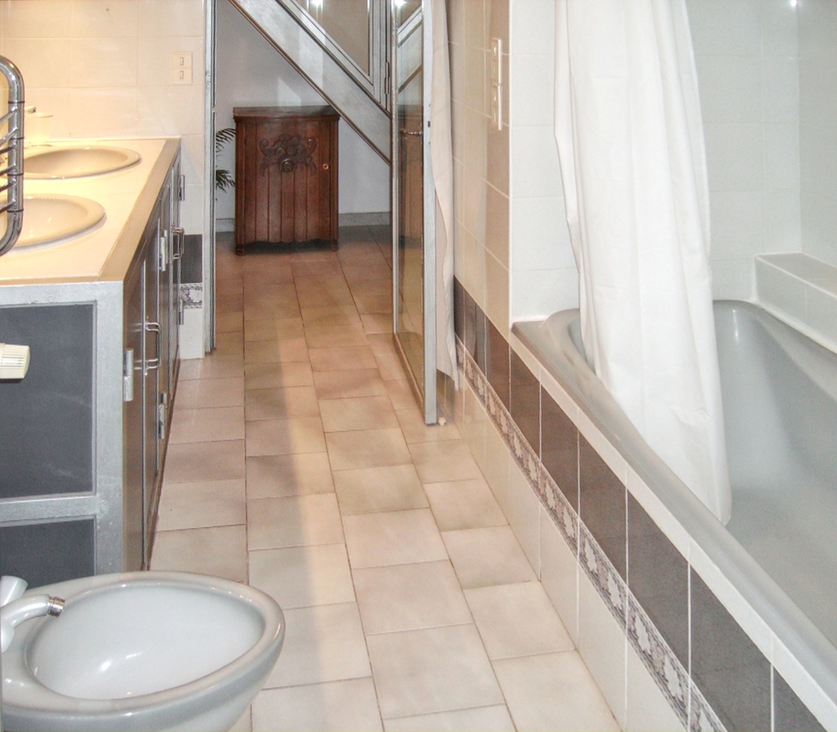 Villa 14 personnes à Meynes : piscine, sauna et terrain de jeux - Photo 19