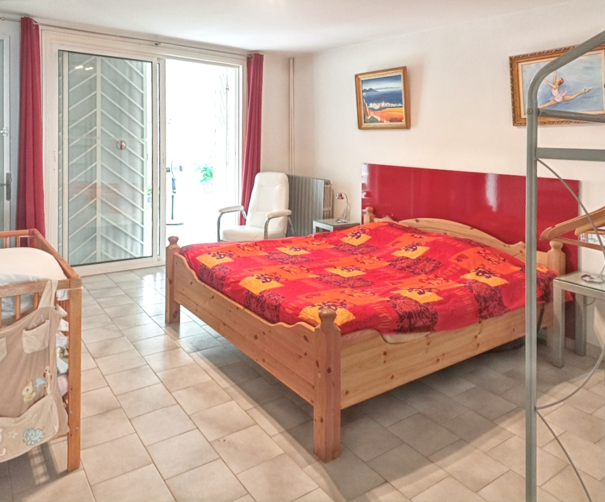 Villa 14 personnes à Meynes : piscine, sauna et terrain de jeux - Photo 31