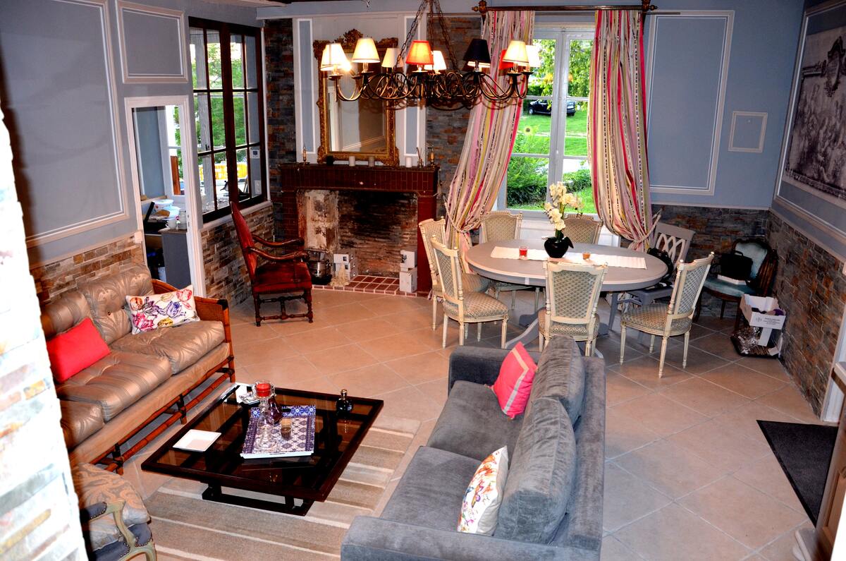 Maison 150 m² avec spa, jacuzzi et piste de pétanque - Photo 8