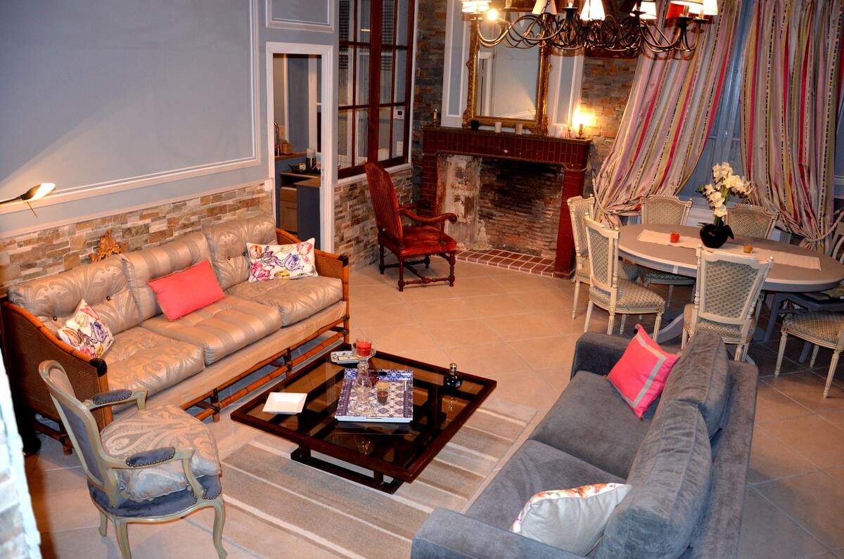 Maison 150 m² avec spa, jacuzzi et piste de pétanque - Photo 16