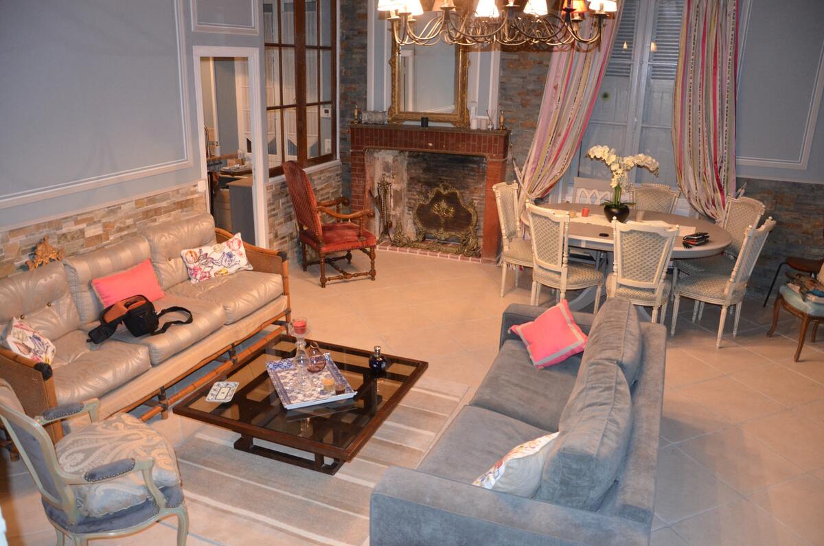 Maison 150 m² avec spa, jacuzzi et piste de pétanque - Photo 21
