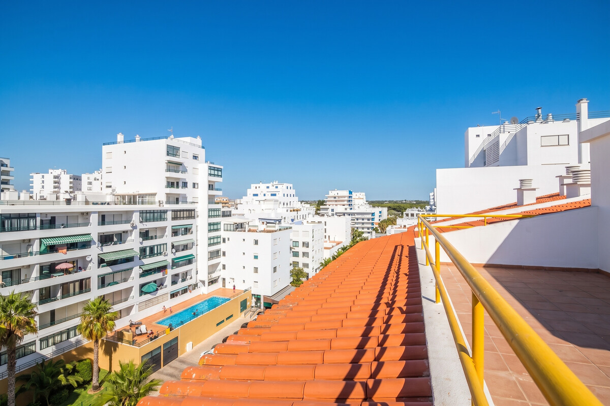 Appartement avec terrasse et vue sur la ville à Quarteira - Photo 3