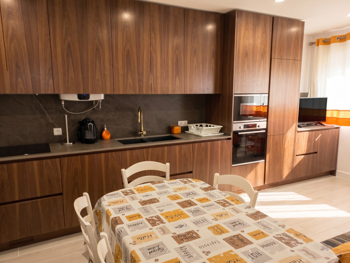 Appartement avec terrasse et vue sur la ville à Quarteira - Photo 4