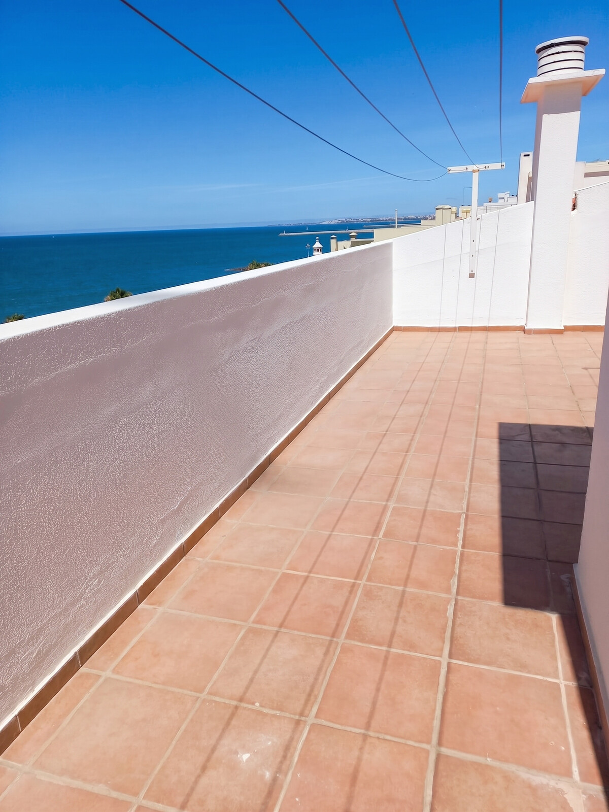 Appartement avec terrasse et vue sur la ville à Quarteira - Photo 13