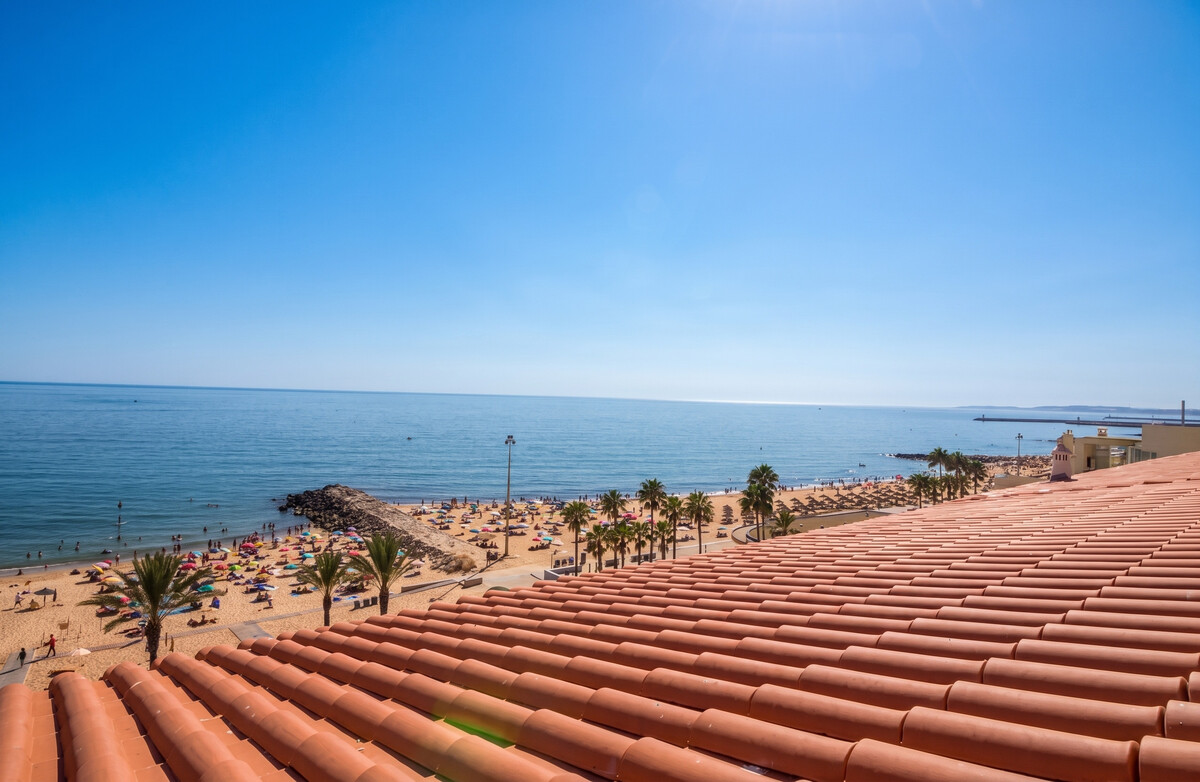 Appartement avec terrasse et vue sur la ville à Quarteira - Photo 16