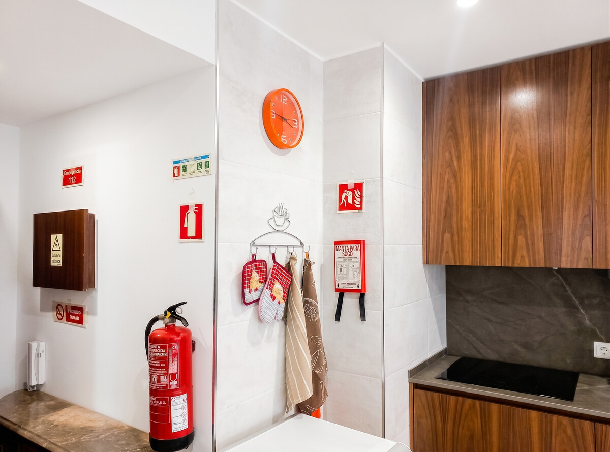Appartement avec terrasse et vue sur la ville à Quarteira - Photo 17