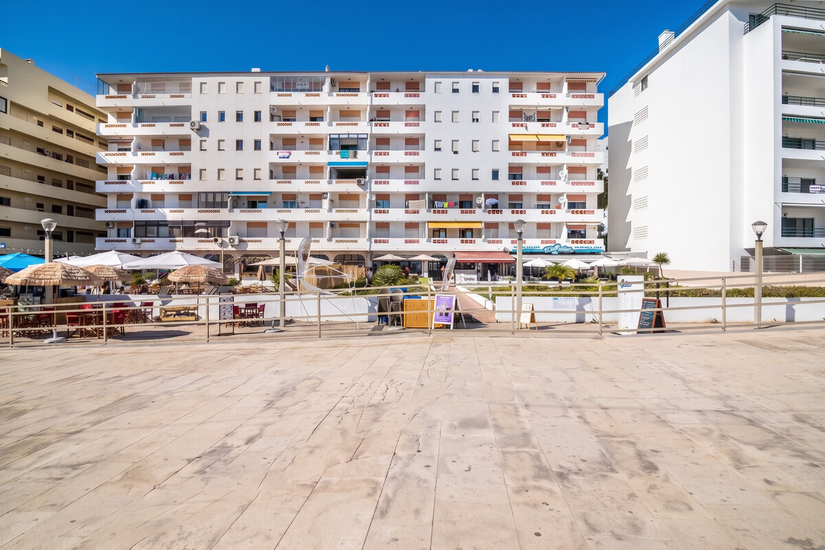 Appartement avec terrasse et vue sur la ville à Quarteira - Photo 18