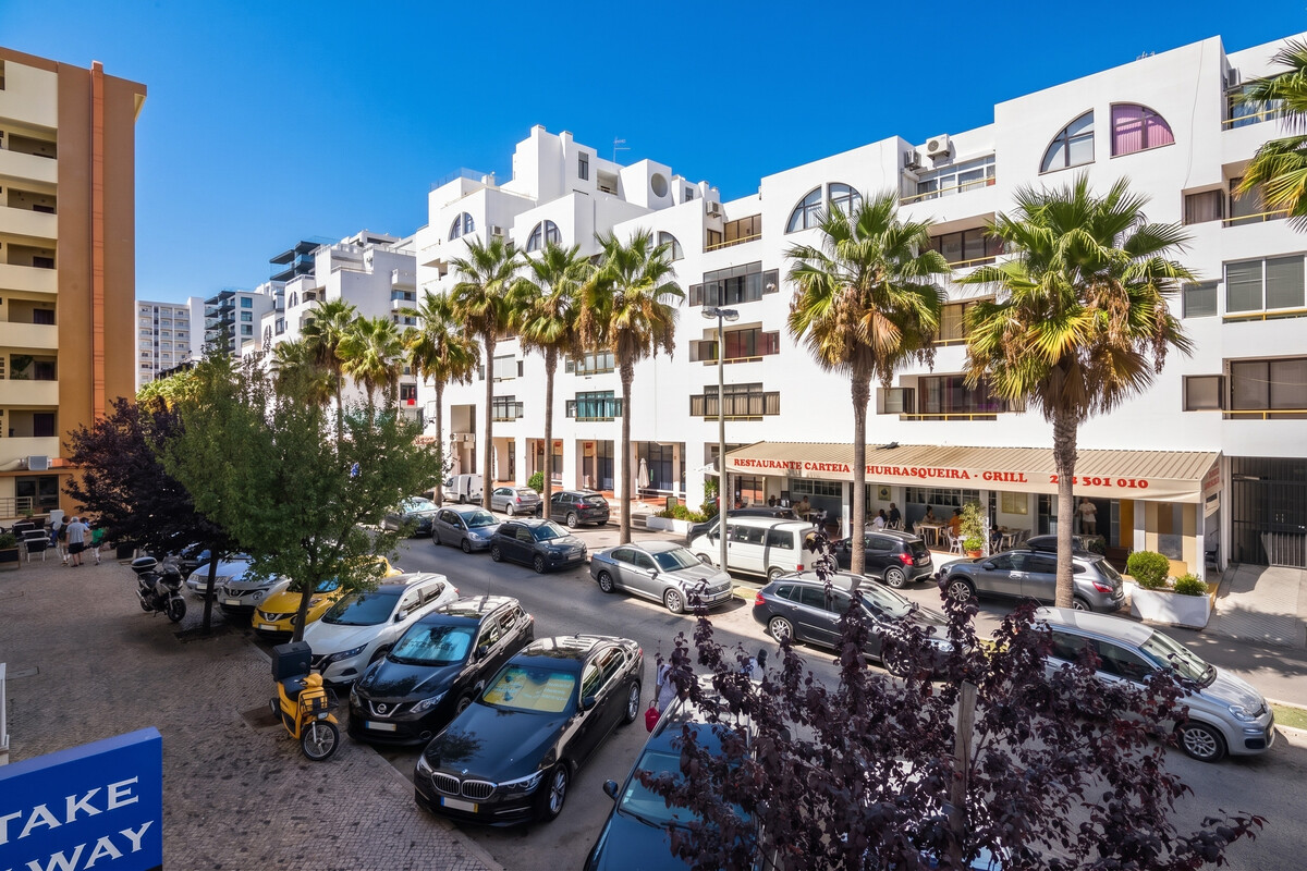 Appartement avec terrasse et vue sur la ville à Quarteira - Photo 19