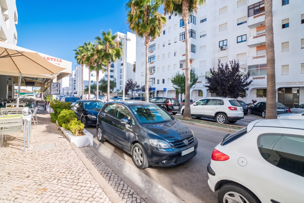 Appartement avec terrasse et vue sur la ville à Quarteira - Photo 24