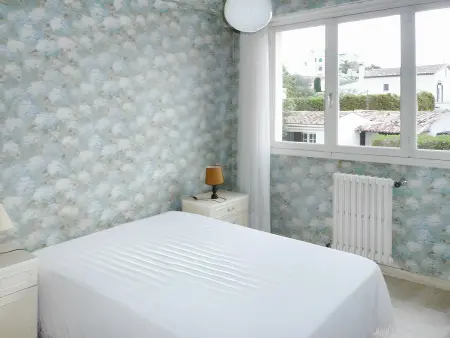 Appartement 130 m² vue mer à Juan-les-Pins, 2 chambres et terrasse : photo 3