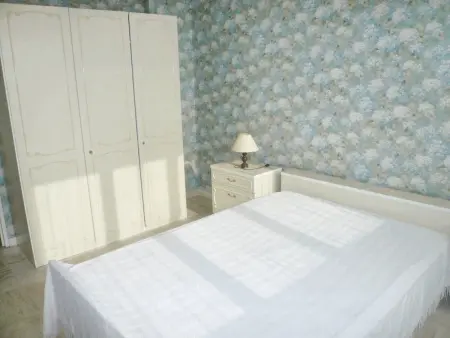 Appartement 130 m² vue mer à Juan-les-Pins, 2 chambres et terrasse : photo 4