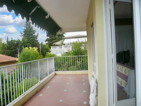 Appartement 130 m² vue mer à Juan-les-Pins, 2 chambres et terrasse : photo 5