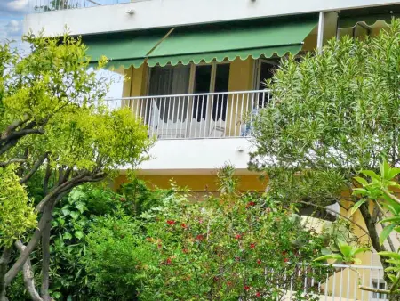 Appartement 130 m² vue mer à Juan-les-Pins, 2 chambres et terrasse : photo 6