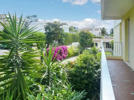 Appartement 130 m² vue mer à Juan-les-Pins, 2 chambres et terrasse : photo 8