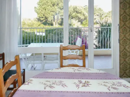 Appartement 130 m² vue mer à Juan-les-Pins, 2 chambres et terrasse : photo 9